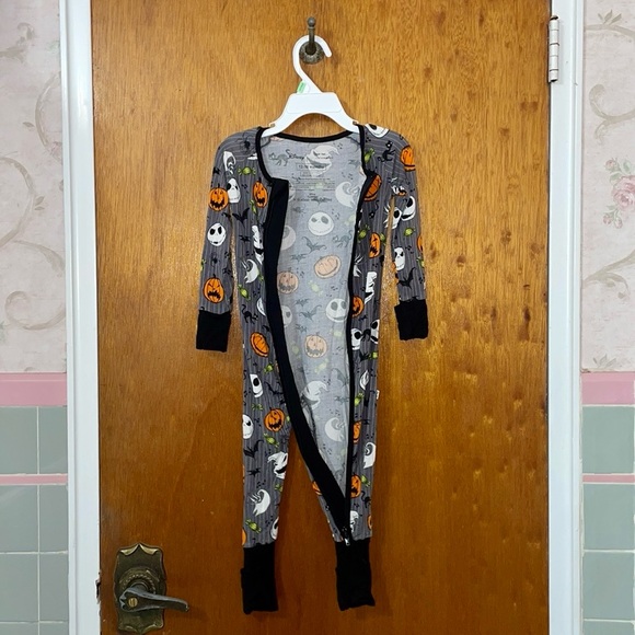 Little Sleepies NBC Bamboo Onesie - Picture 2 of 5